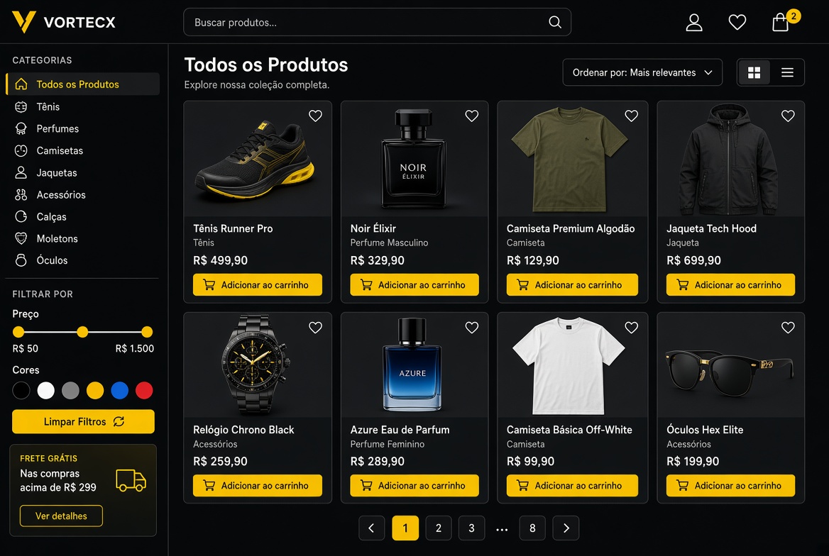 Loja Virtual